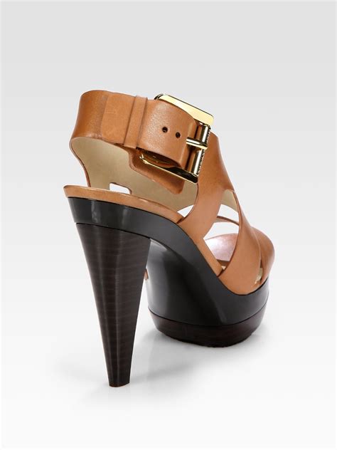 Women's MICHAEL Michael Kors Platform Shoes.